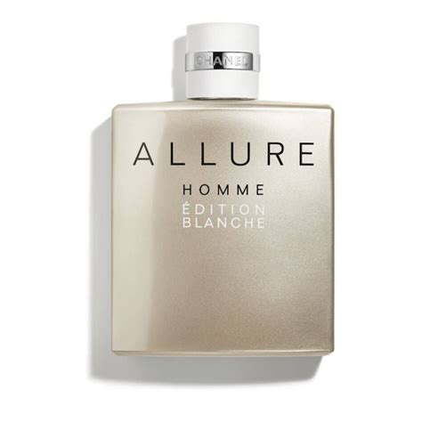 chanel allure homme edition blanche parfumo|chanel allure homme sephora.